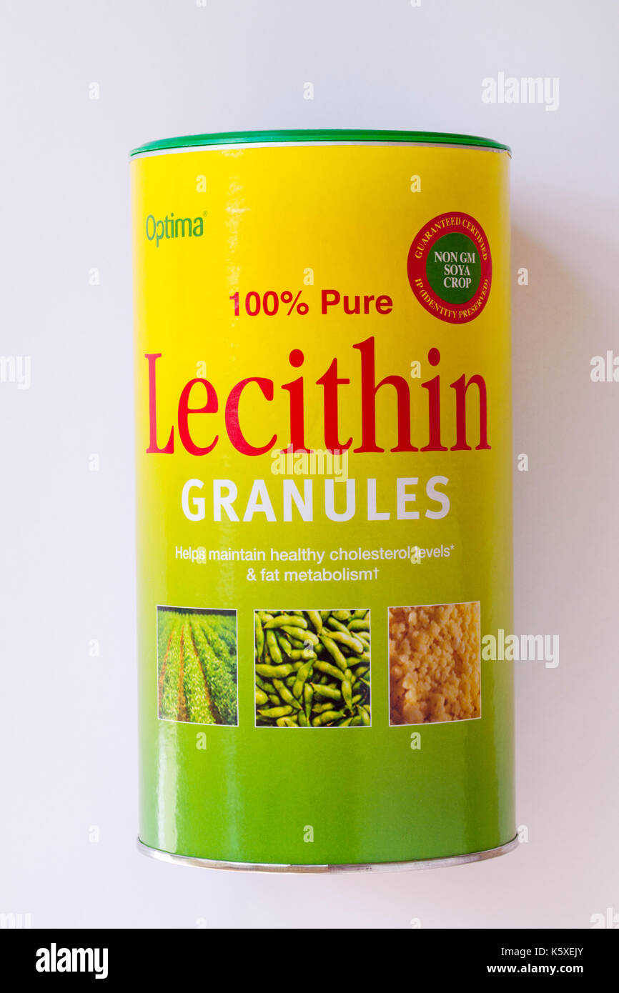 Optima lecithin Fotos und Bildmaterial in hoher Auflösung Alamy