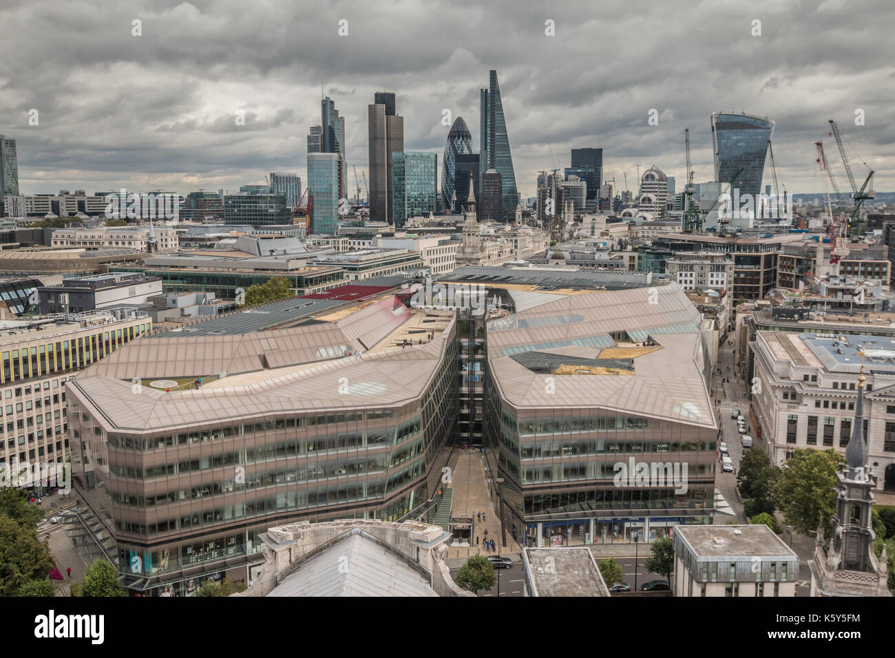 London, Großbritannien Stockfoto