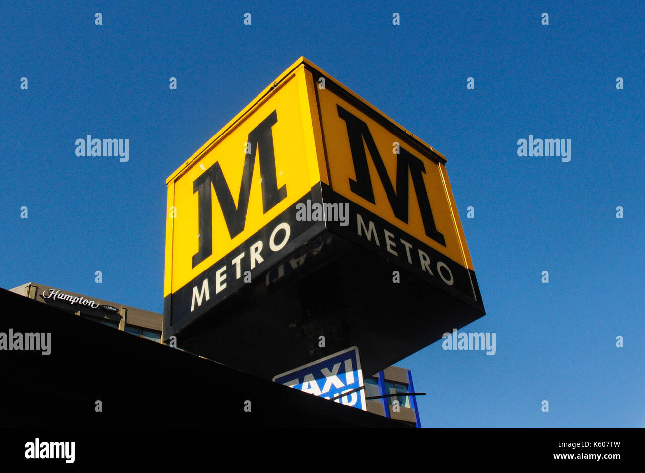 Den Hauptbahnhof von Newcastle, Newcastle-upon-Tyne Tyne und Wear, England, Vereinigtes Königreich, Europa Stockfoto