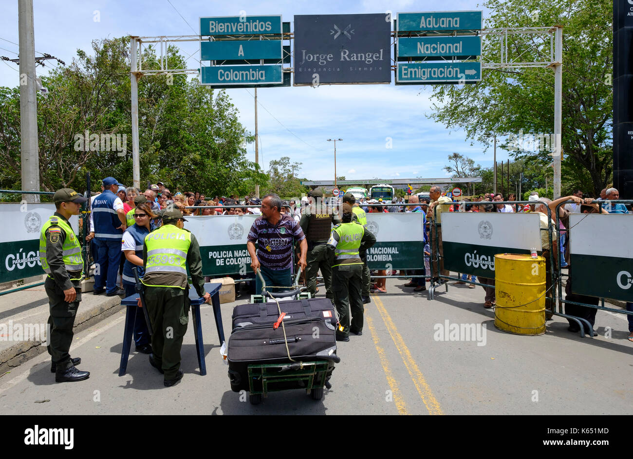 Kolumbien; San Jose de Coecuta. Stockfoto