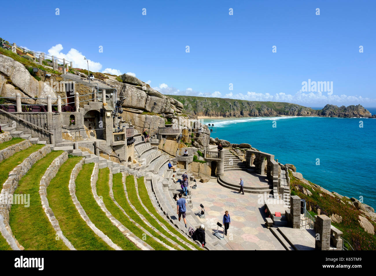 Minack Theatre Stockfotos und -bilder Kaufen - Alamy