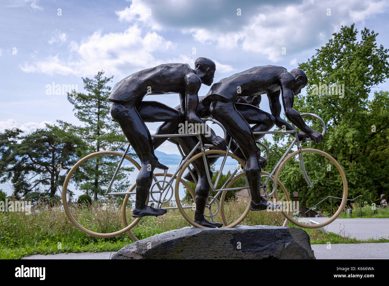 Handgemachtes Fahrrad Stockfotos und -bilder Kaufen - Alamy