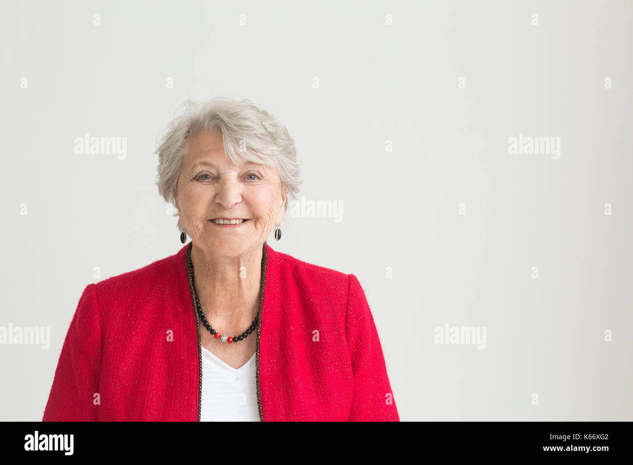 Nahaufnahme alte frau dame weibliche reife