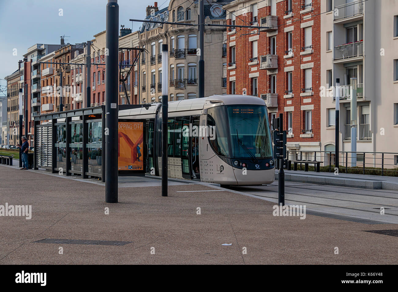 Stadt Le Havre Stockfotos und bilder Kaufen Alamy