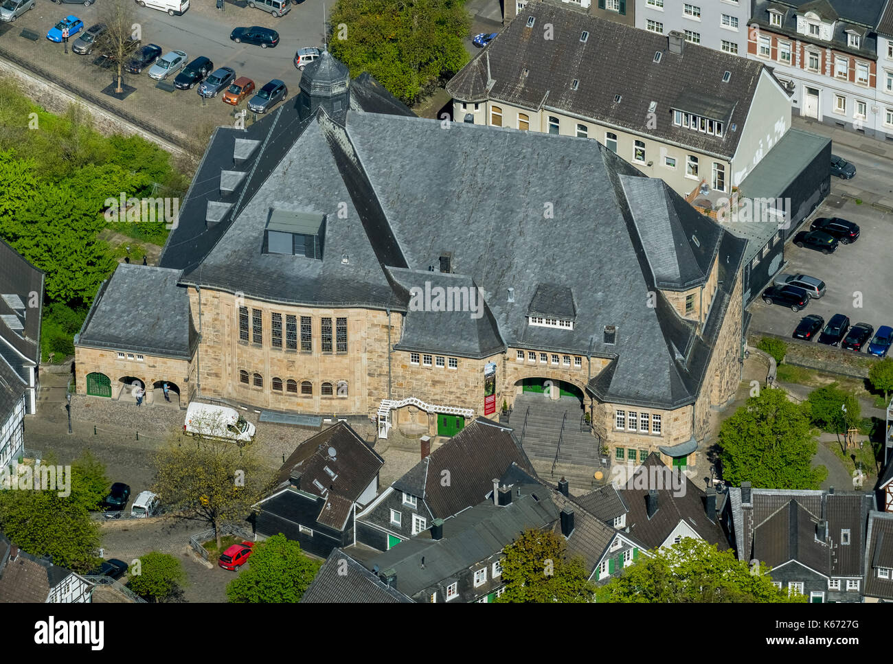 Historisches Bürgerhaus Langenberg, VelbertLangenberg, Velbert, Ruhr