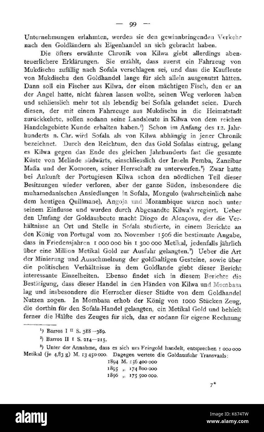 Sterben Portugiesenzeit (Strandes) 115 Stockfoto