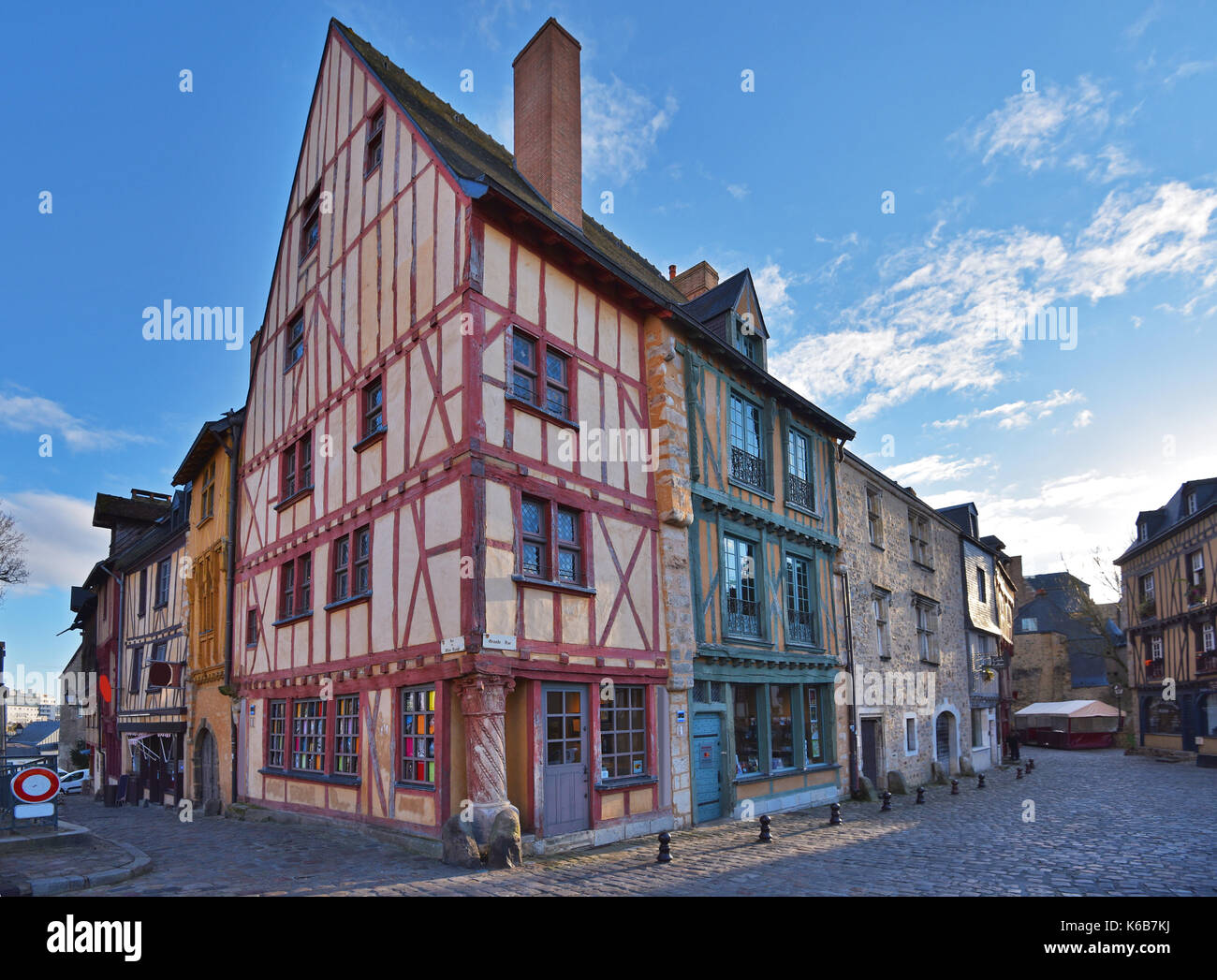 stadt zwischen paris und le mans