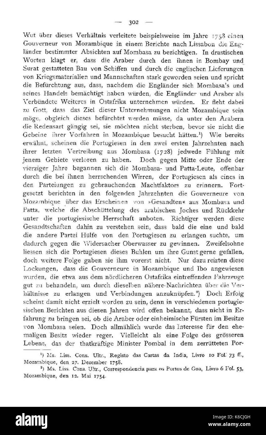 Sterben Portugiesenzeit (Strandes) 338 Stockfoto