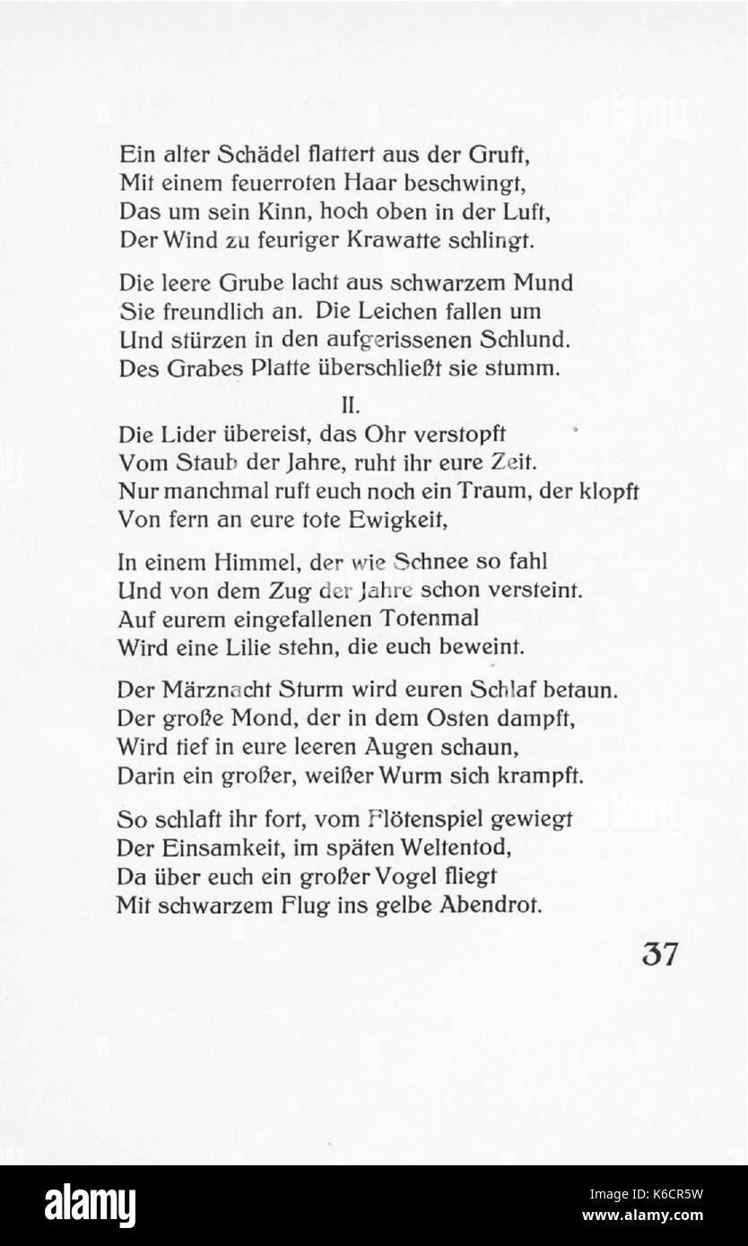 Der ewige Tag 37 Stockfoto Der ewige Tag 37 Stockfoto