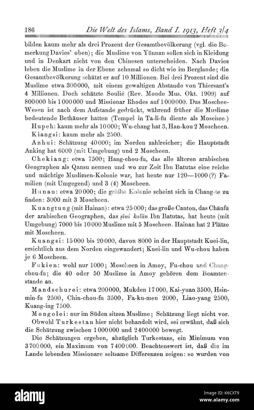 De Anästhesiologie Islam Hartmann, 09. Stockfoto