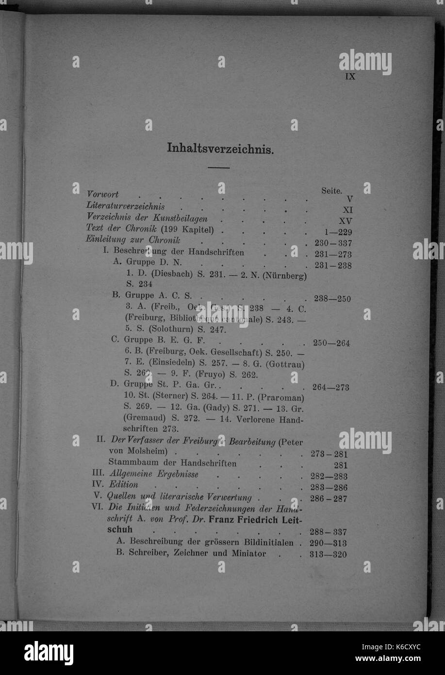 (Burgunderkriege Molsheim) p009 Stockfoto