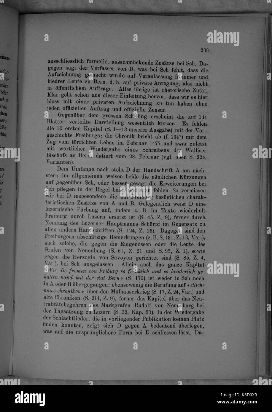 (Burgunderkriege Molsheim) 233 Stockfoto