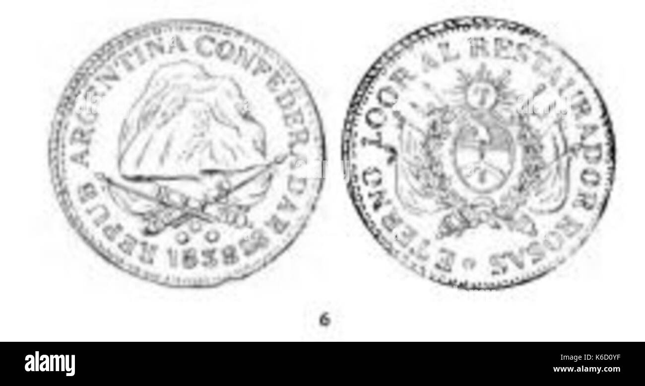 Colores nacionales 9. Stockfoto