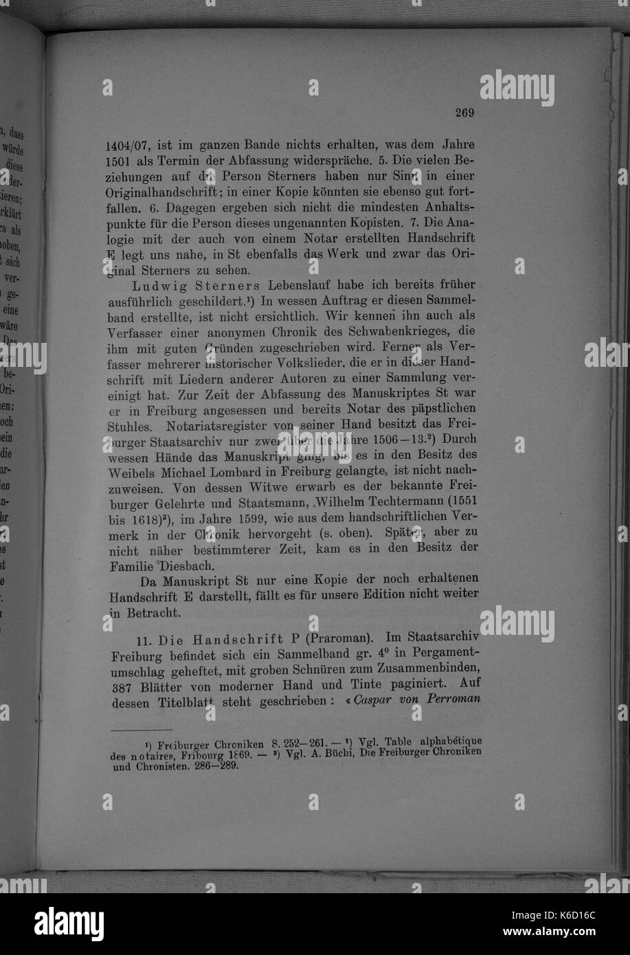 (Burgunderkriege Molsheim) 269 Stockfoto