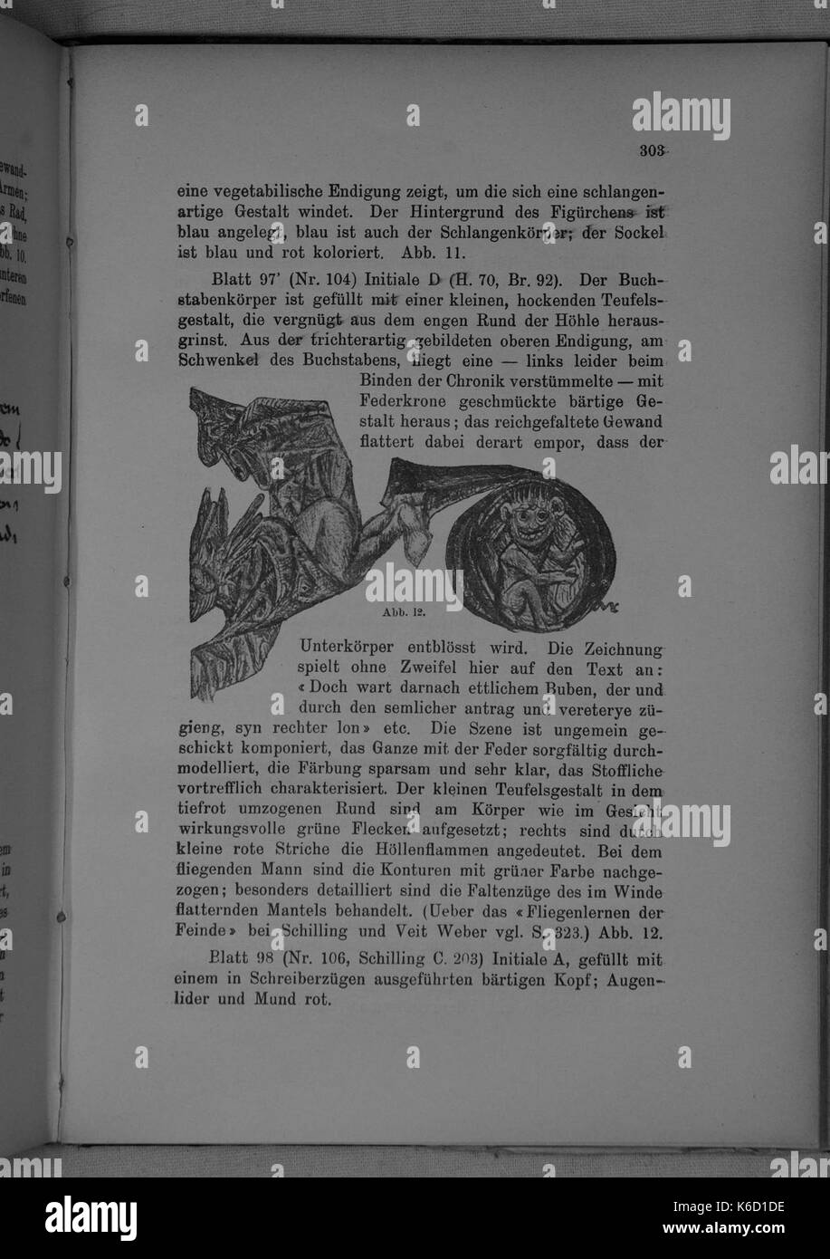 (Burgunderkriege Molsheim) 303 Stockfoto