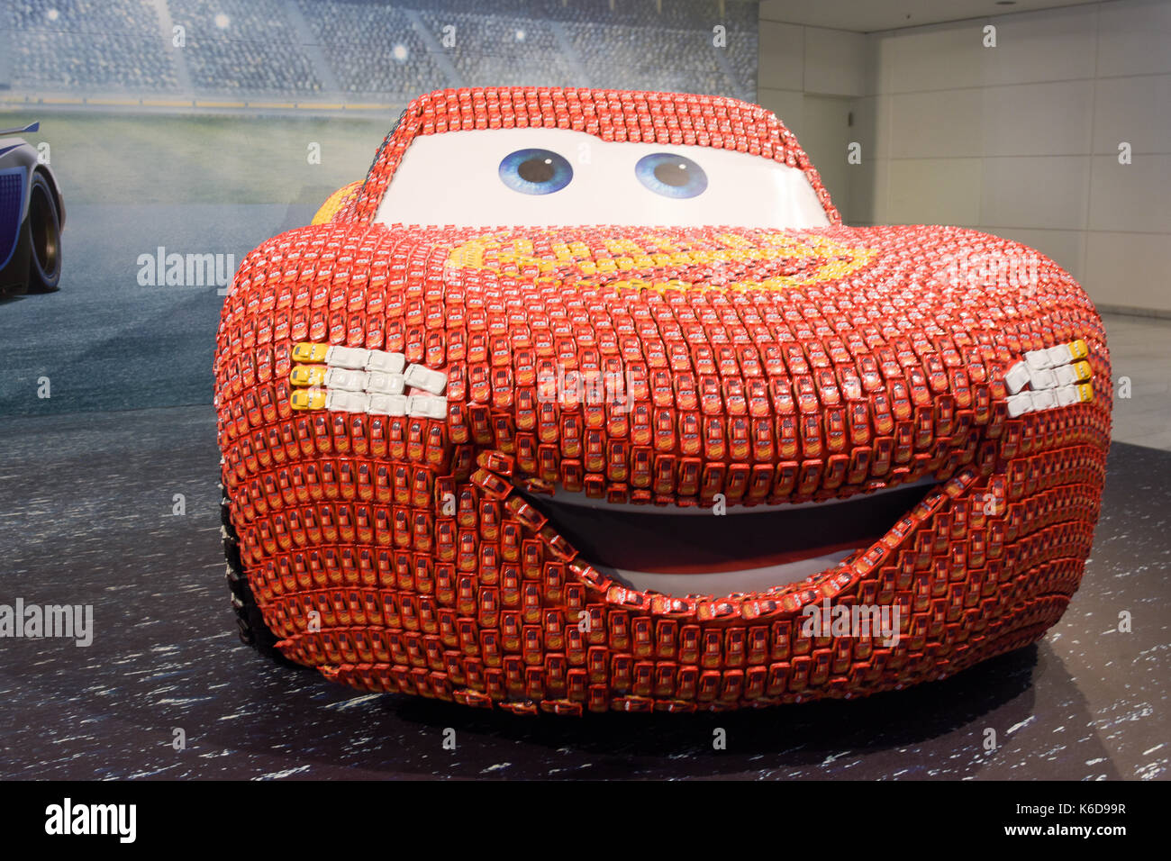 Wunderbar Cars 3 Synchronsprecher Deutsch Bild