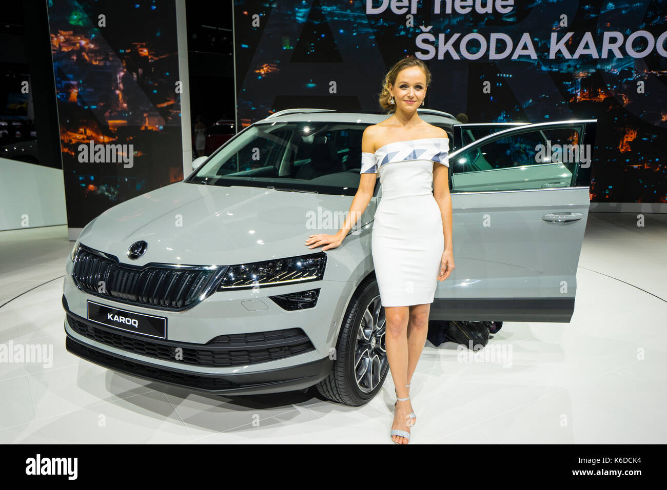 Skoda Yeti Stockfotos Und Bilder Kaufen Seite 2 Alamy