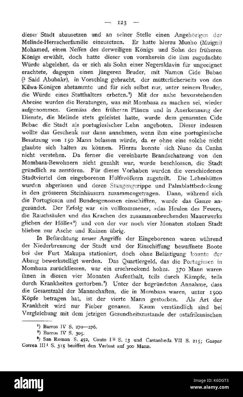 Sterben Portugiesenzeit (Strandes) 141 Stockfoto