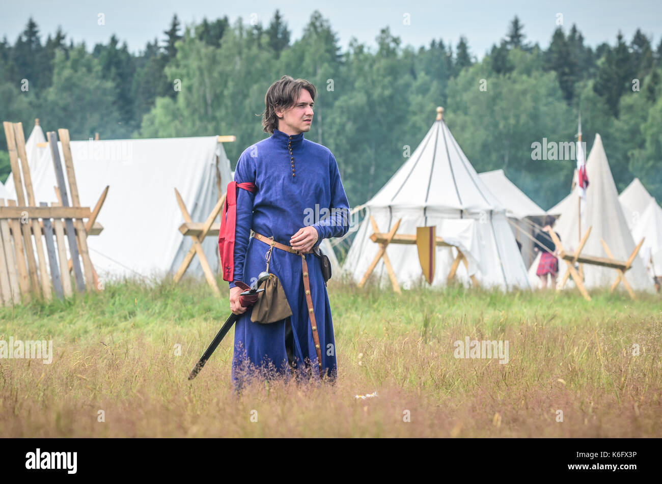 Uralter Krieger Stockfotos & Uralter Krieger Bilder - Alamy