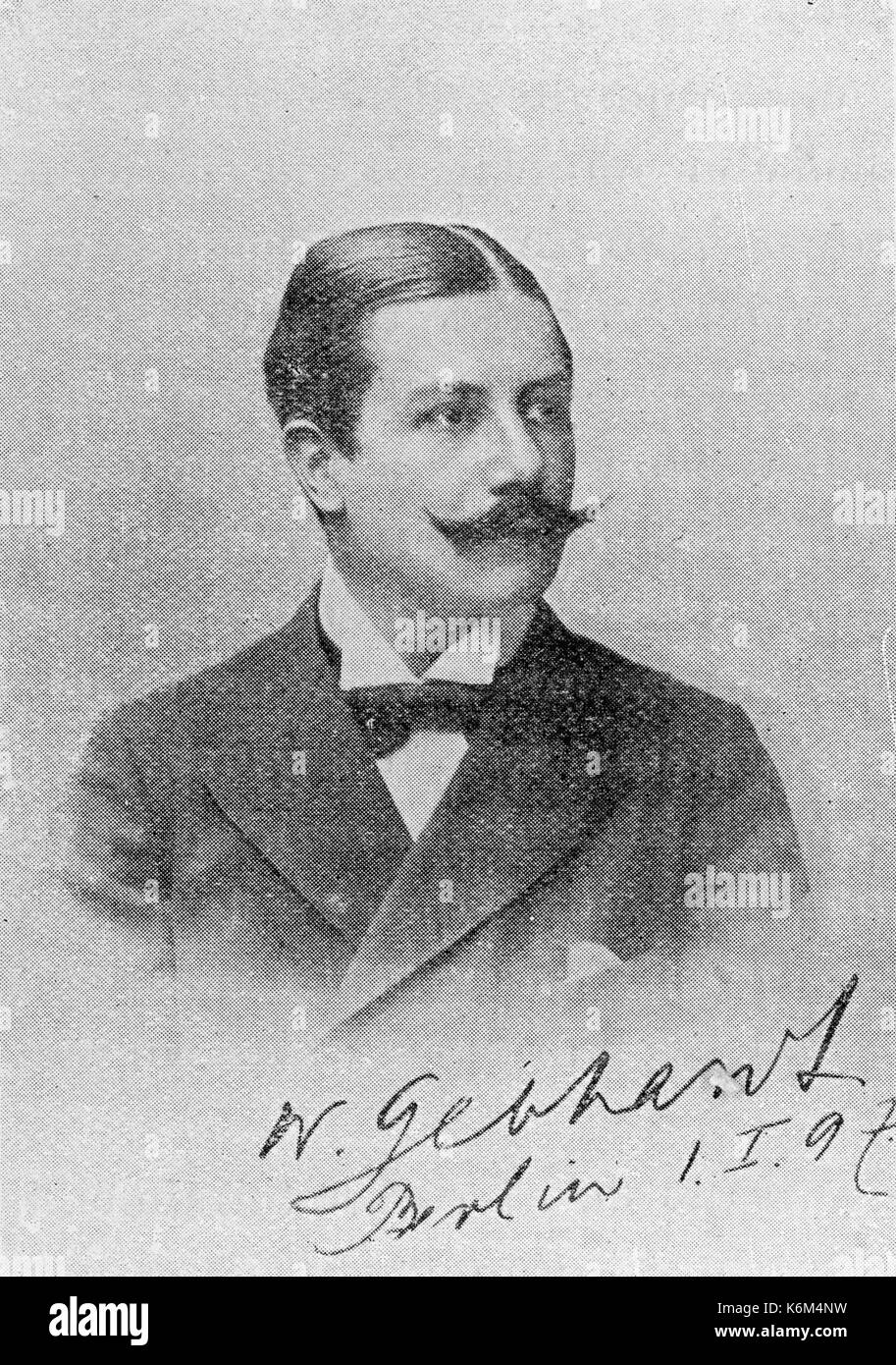 Coubertin Une campagne de Vingt et un ans, 1909 (Seite 133 Erntegut) Stockfoto