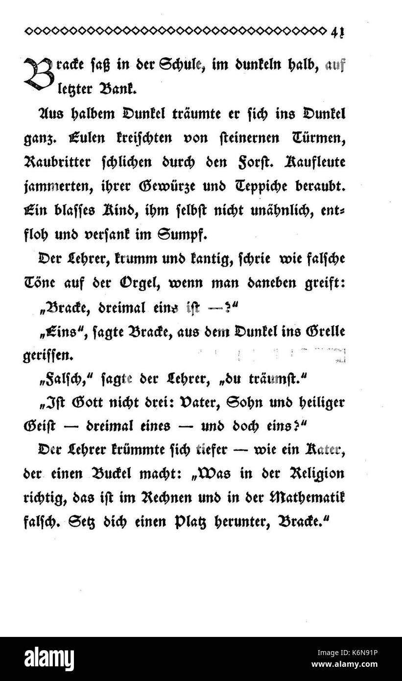 De Bracke (klabund) 039 Stockfoto