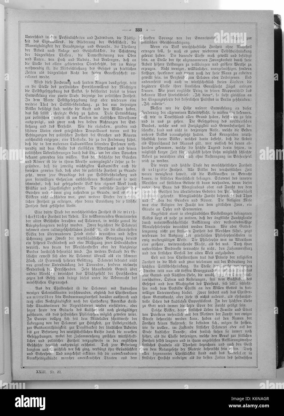 Die Gartenlaube (1875) 333 Stockfoto