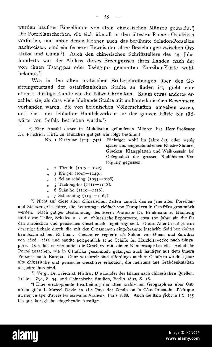 Sterben Portugiesenzeit (Strandes) 100 Stockfoto