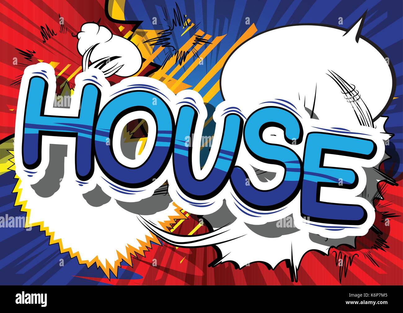 Download Bild haus comic Free