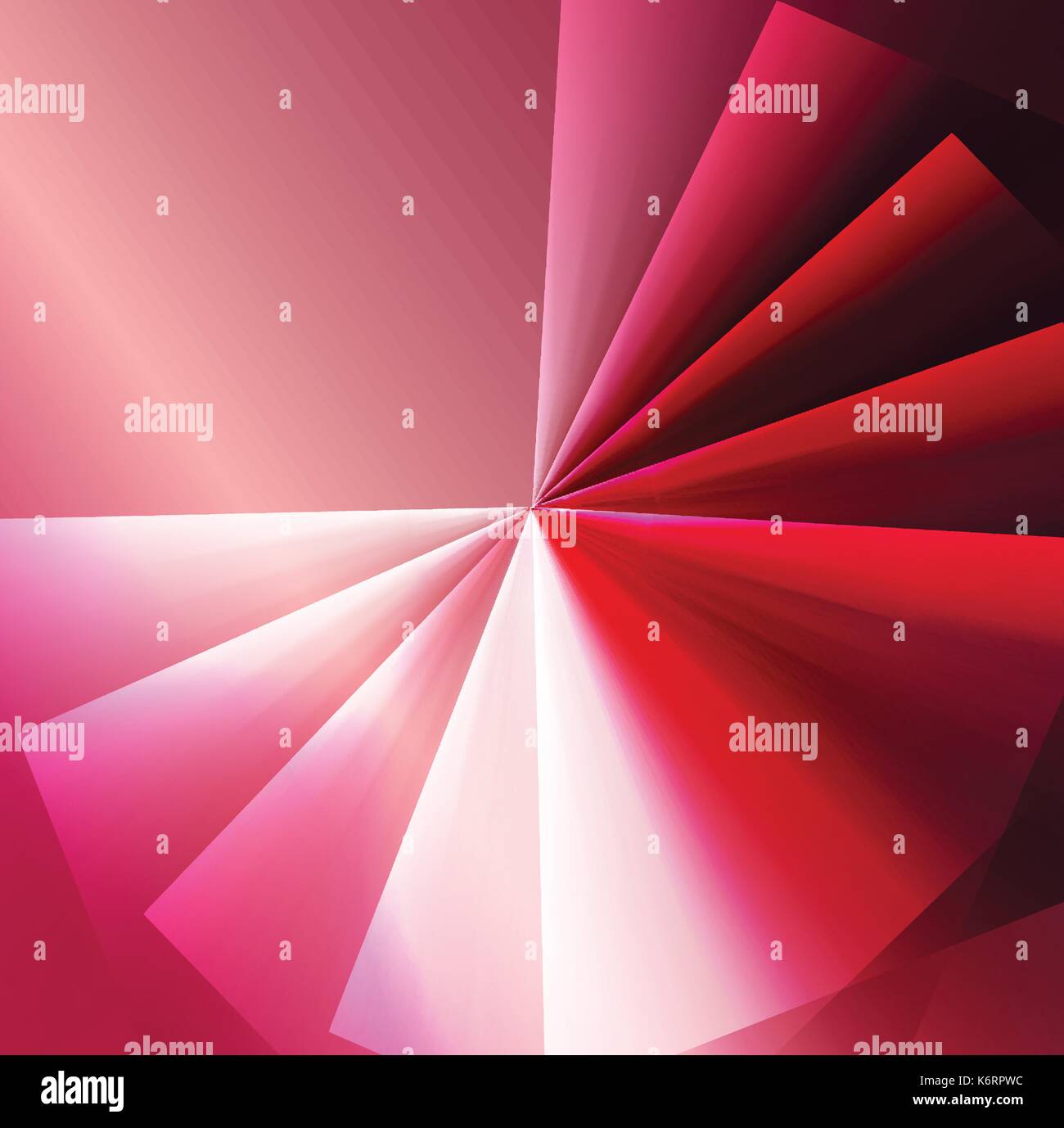 Abstract blended rote Farbe Hintergrund Stock Vektor