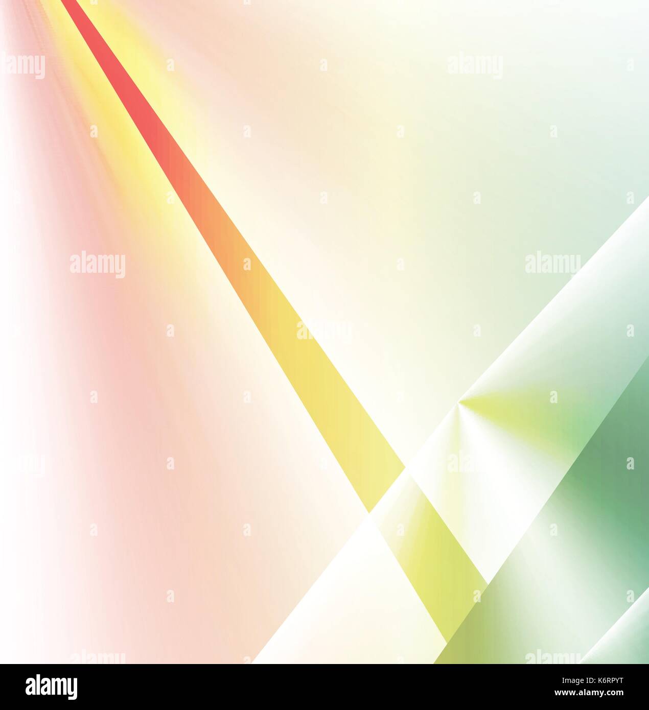 Abstrakte gemischte Farben leuchten Hintergrund Stock Vektor