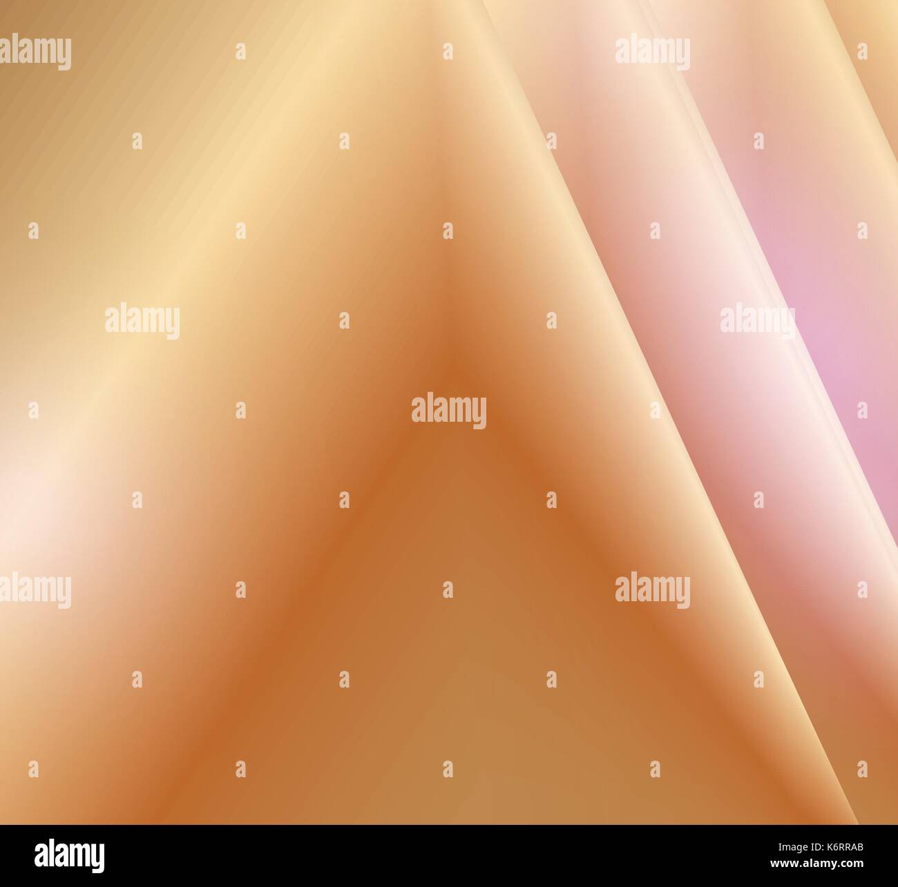 Abstrakte gemischte Farbe Hintergrund Stock Vektor