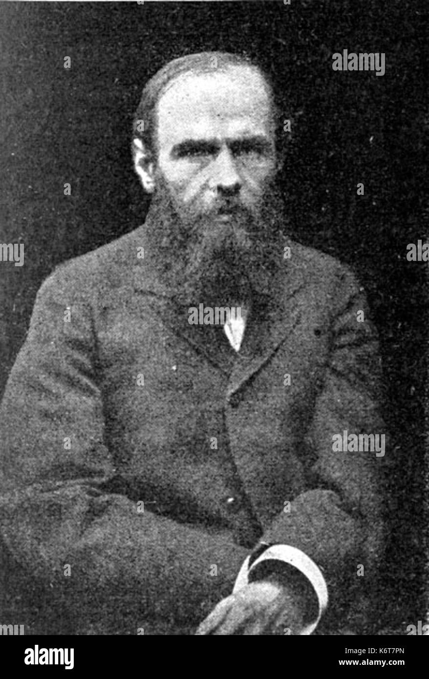 Dostojewski Stockfotos und bilder Kaufen Alamy