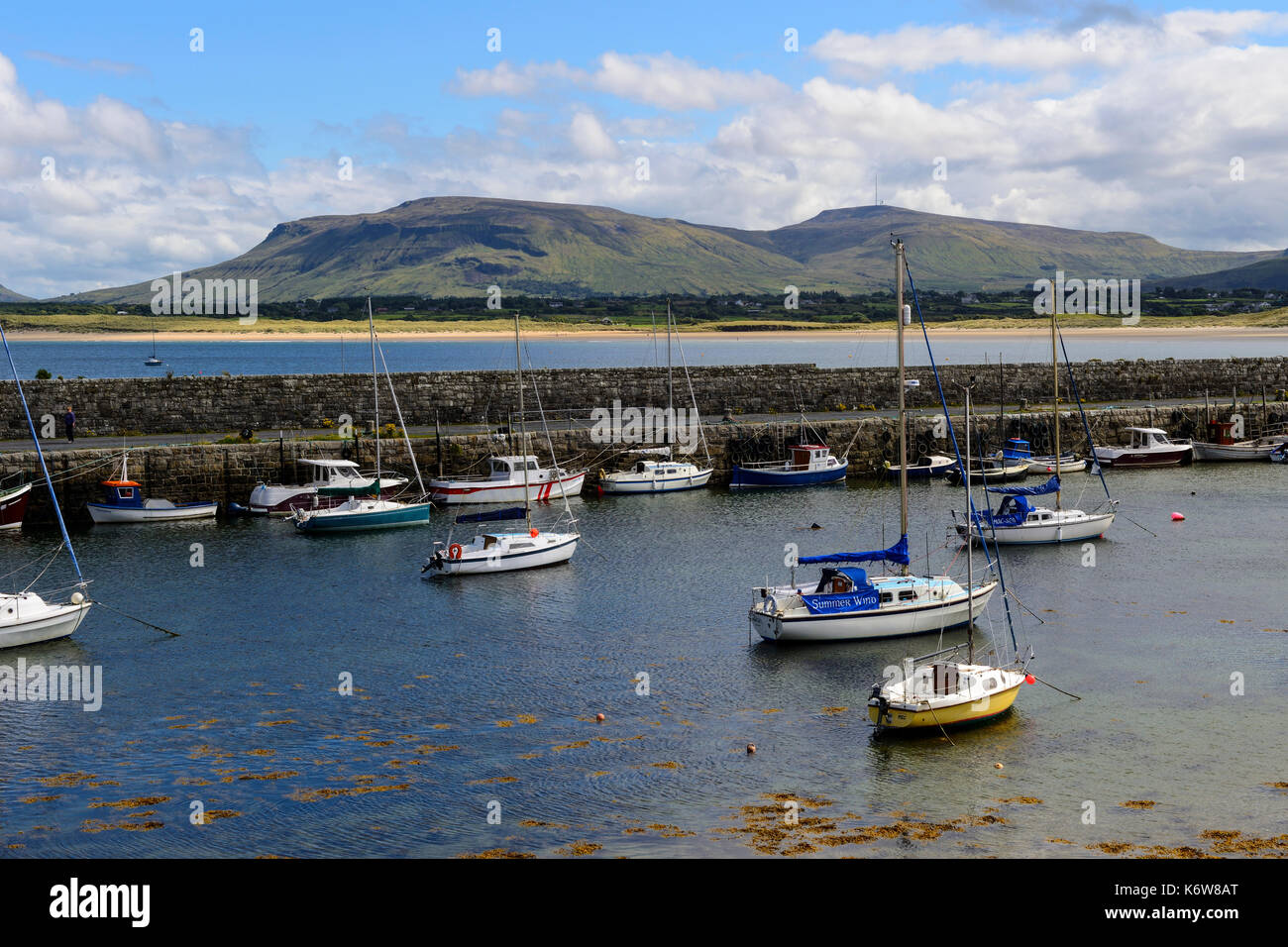 Mullaghmore wild atlantic way Fotos und Bildmaterial in hoher