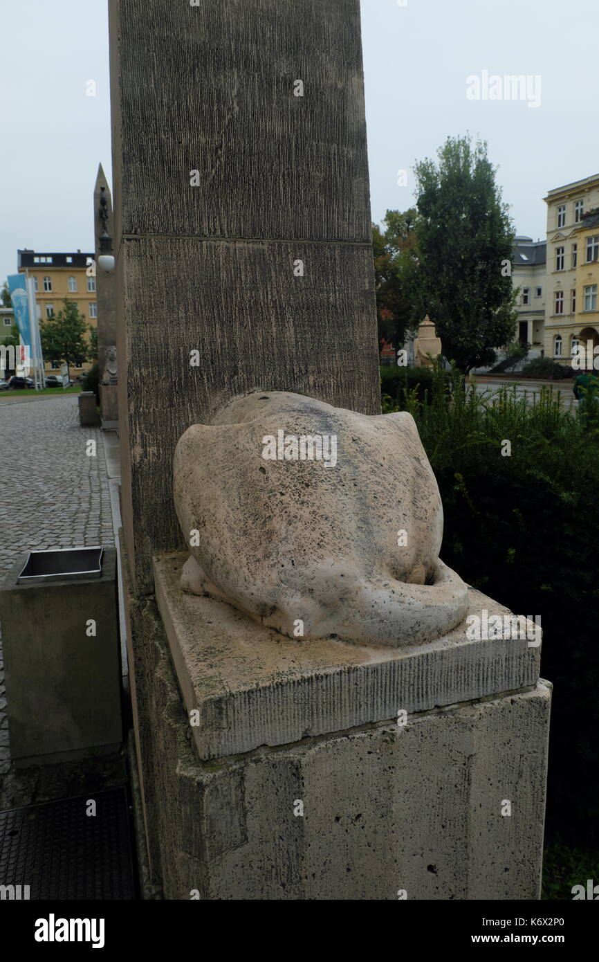 Schillerplatz Cottbus Stockfotos und bilder Kaufen Alamy