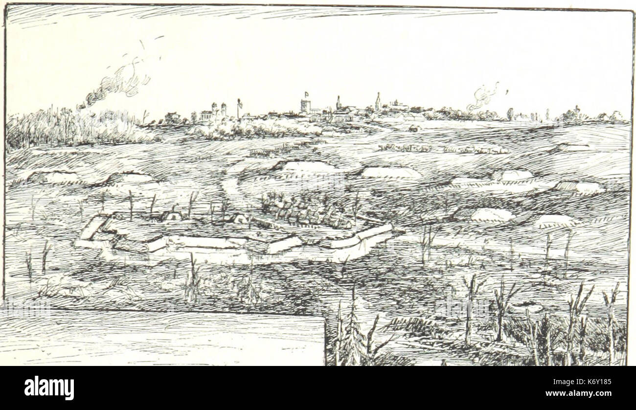 Sheraton 1862 Stockfoto