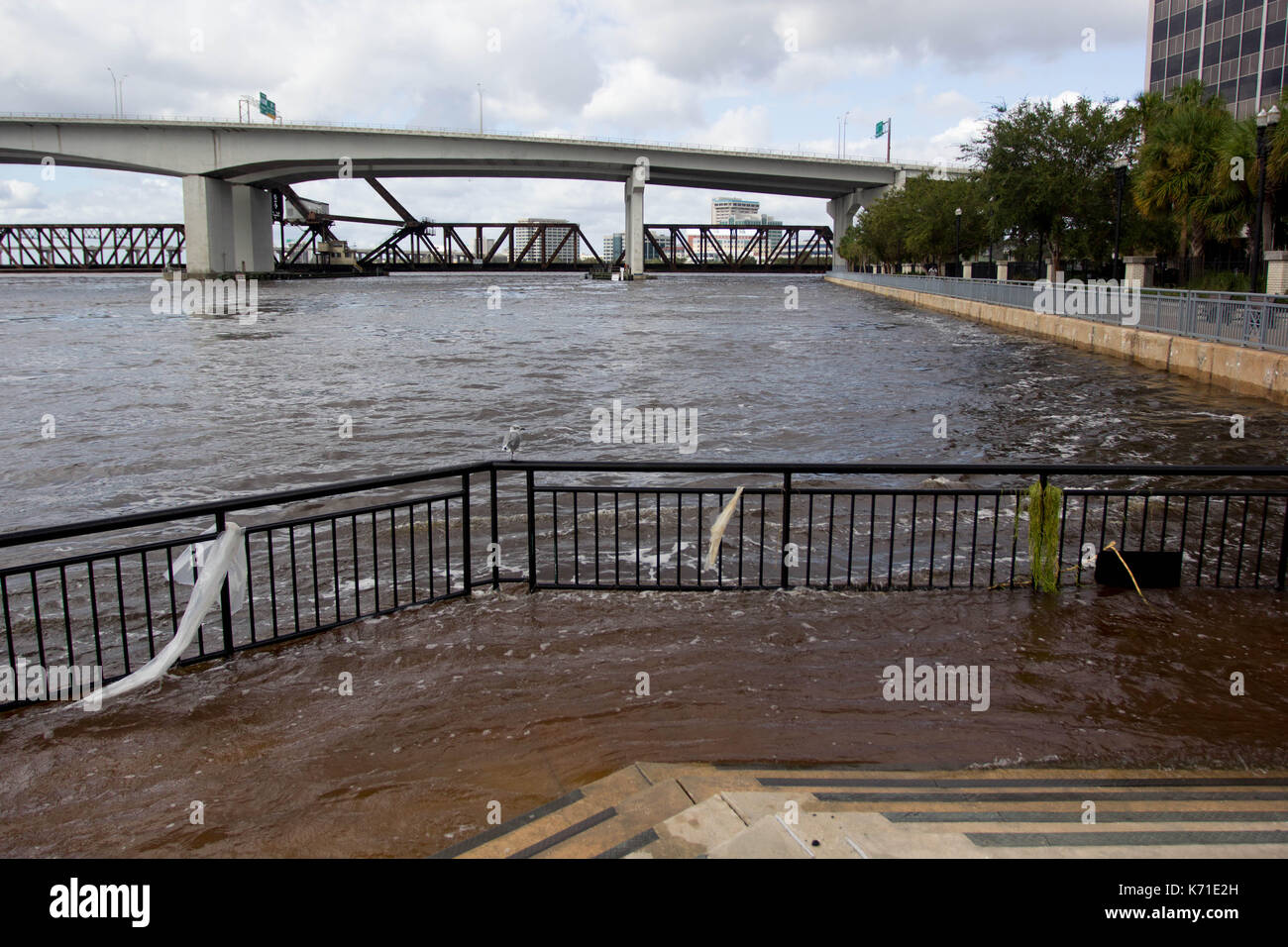 Sturmschaden In Florida Stockfotos Und Bilder Kaufen Alamy