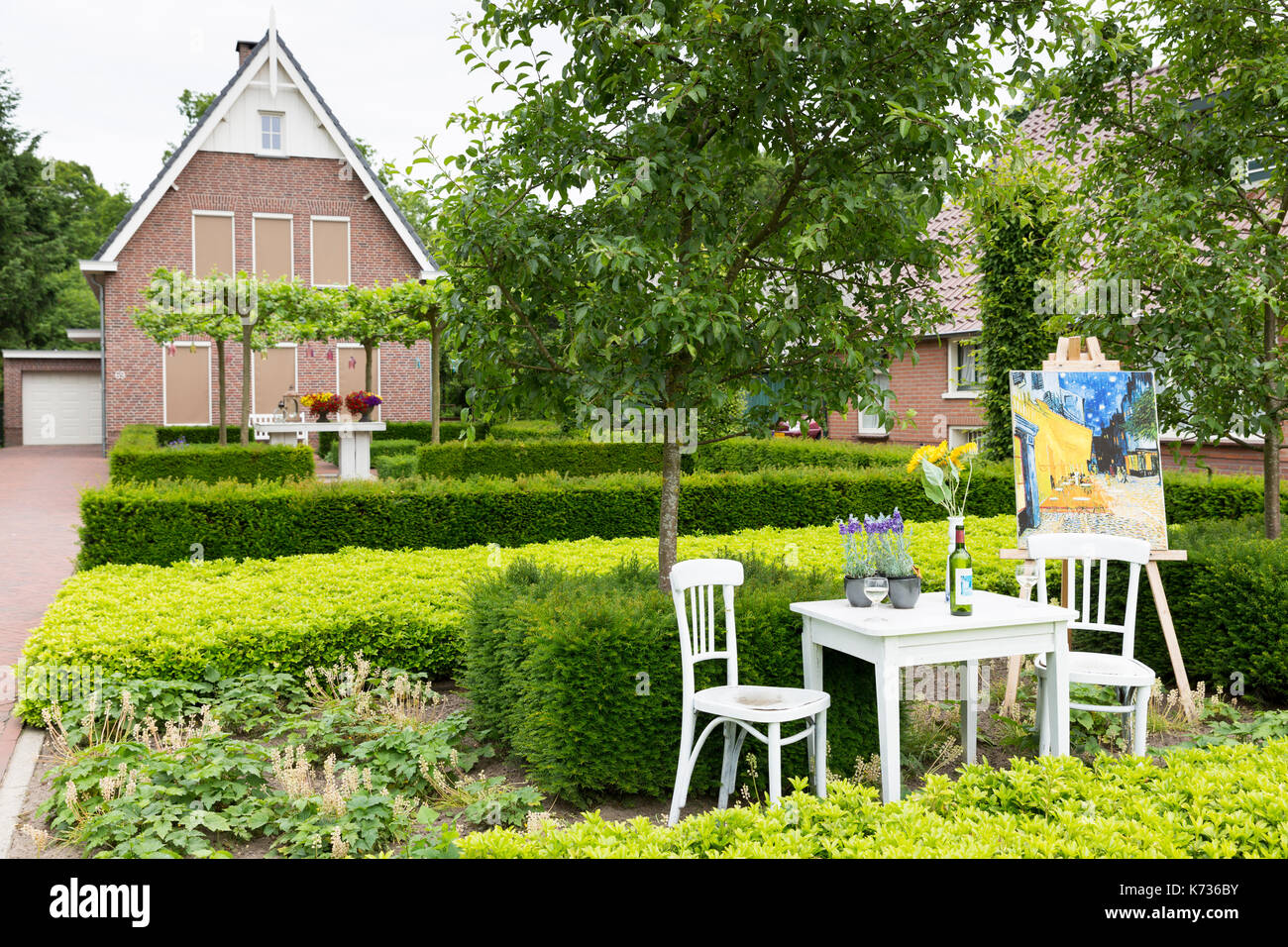 Kröller müller museum van gogh -Fotos und -Bildmaterial in hoher