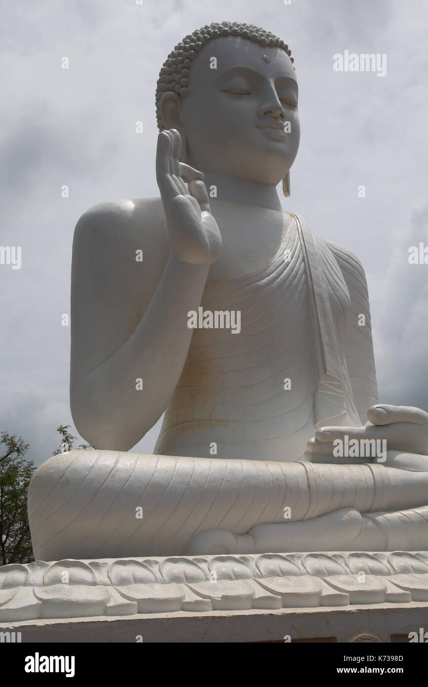 Mihintale und anuradhapura, Sri Lanka, Asien, Buddha Stockfoto