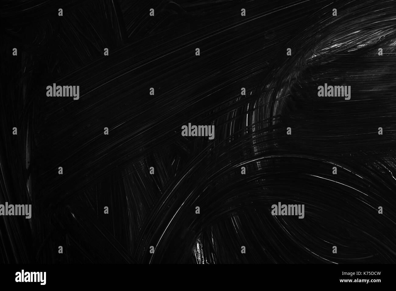 Schwarze Kreide, abstrakten Hintergrund Foto Textur Stockfoto