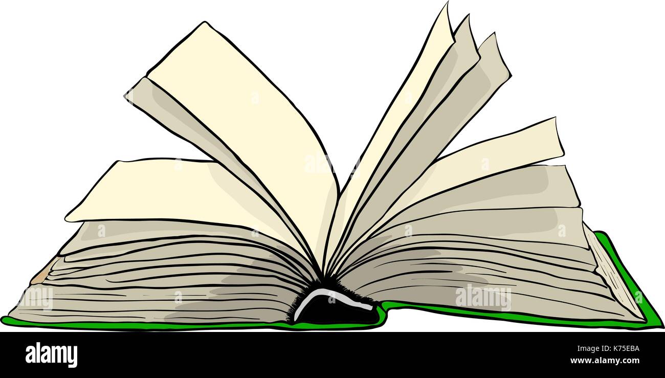 Offenes Buch Vektor Symbol Icon Design Schone Abbildung Auf Weissem Hintergrund Stock Vektorgrafik Alamy