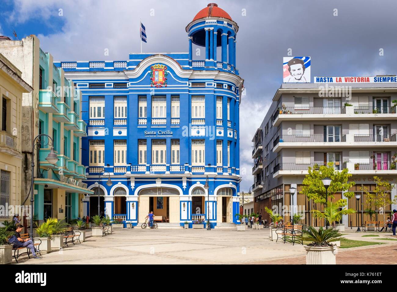 Centro de convenciones -Fotos und -Bildmaterial in hoher Auflösung – Alamy