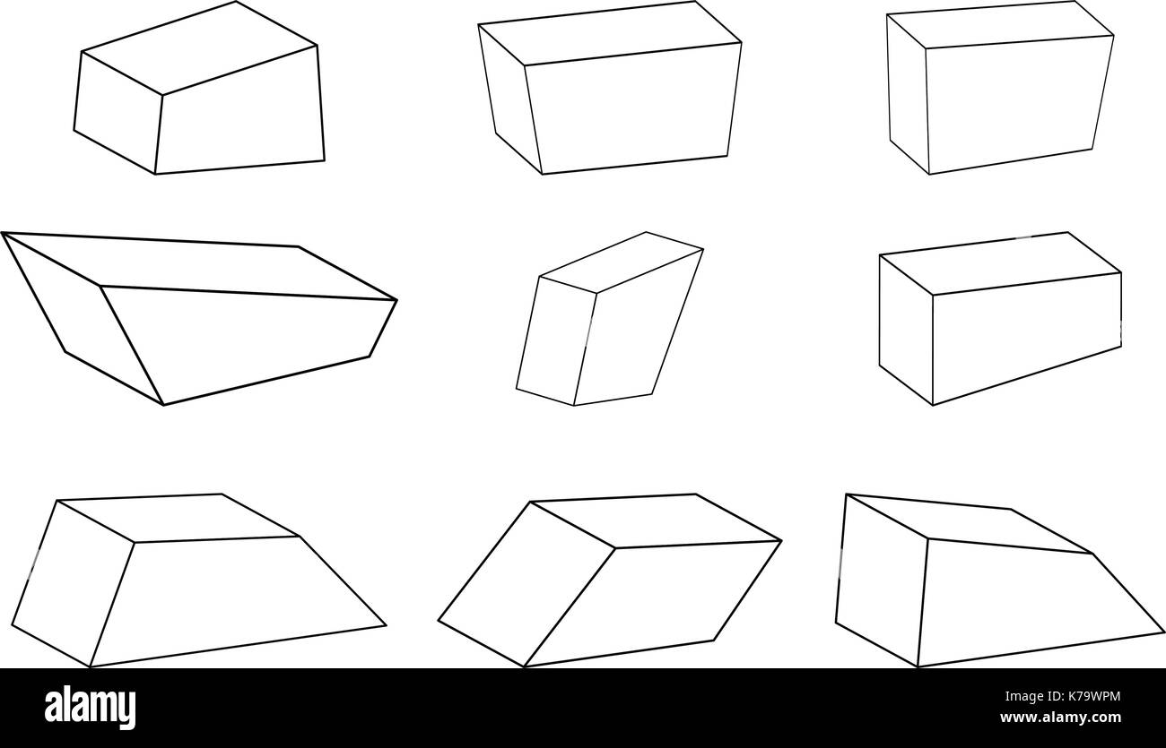 Einfache Stein Vektor symbol Icon Design. Schöne Abbildung auf weißem Hintergrund Stock Vektor