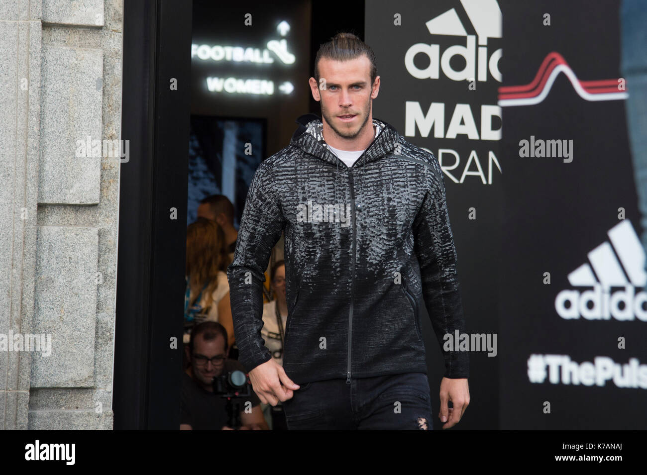 Die fussballer Gareth Bale Bild des neuen Wäscheleine ZNE Die fussballer Gareth Bale Bild des neuen Wäscheleine ZNE