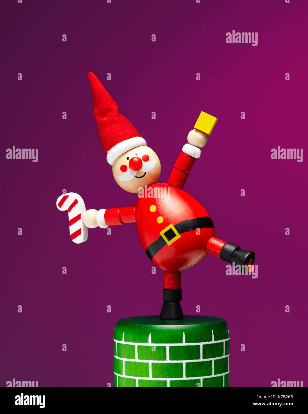 Weihnachts-Dekoration Stockfoto