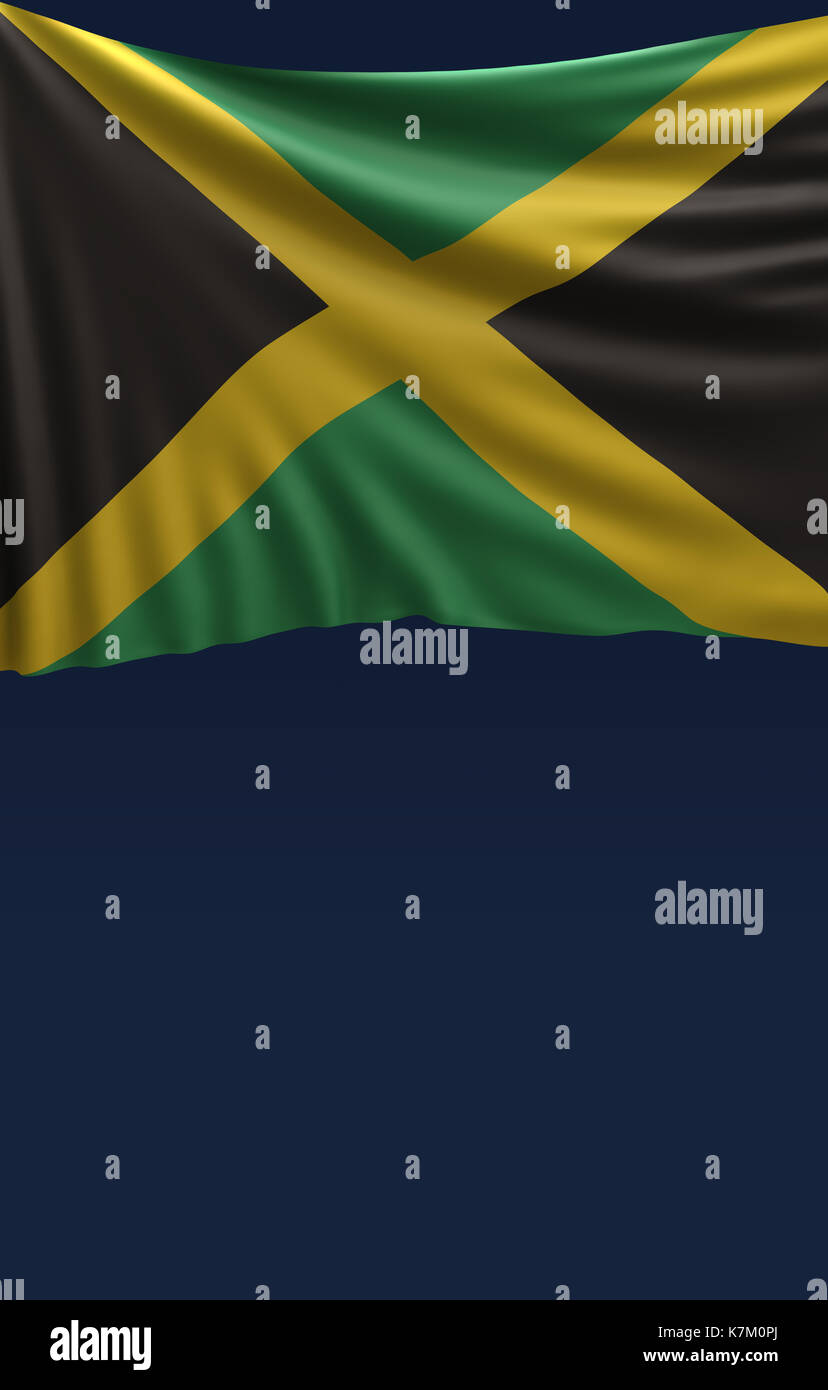 Welche Farbe Hat Die Jamaikanische Flagge Jamaican flag -Fotos und -Bildmaterial in hoher Auflösung – Alamy