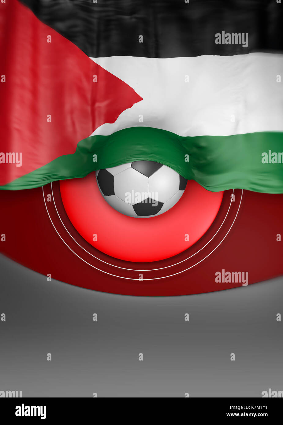 State of palestine 3d flag -Fotos und -Bildmaterial in hoher Auflösung –  Alamy