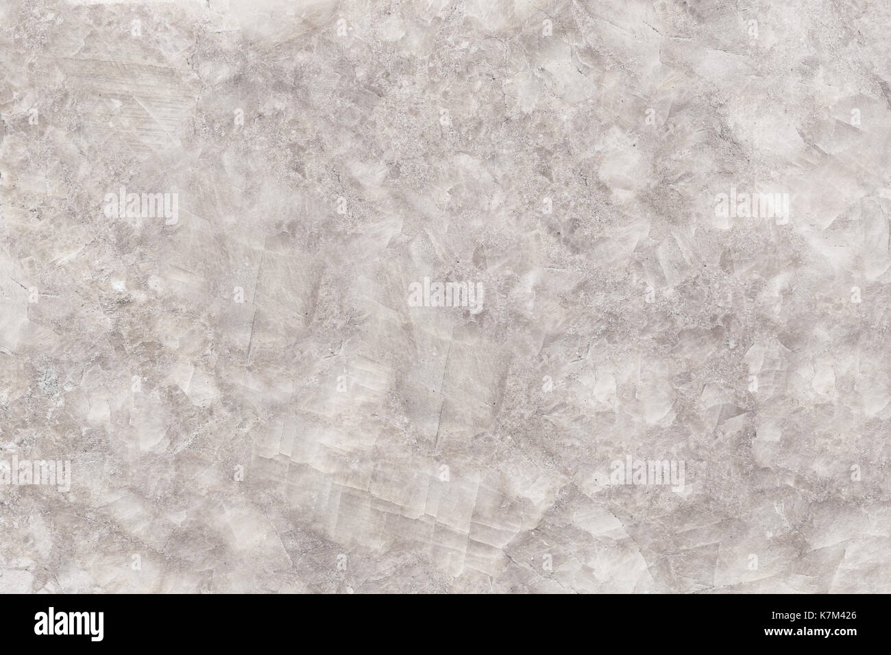 Weißer Marmor Textur von Hintergrund und Stein Muster in abstrakten Natur für Design. Stockfoto