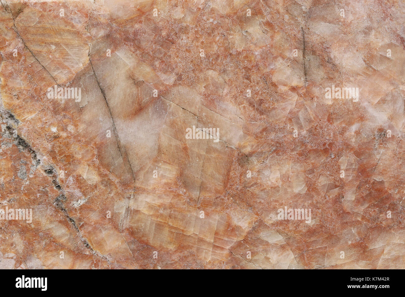 Mit braunem Marmor Textur von Hintergrund und Stein Muster in abstrakten Natur für Design. Stockfoto