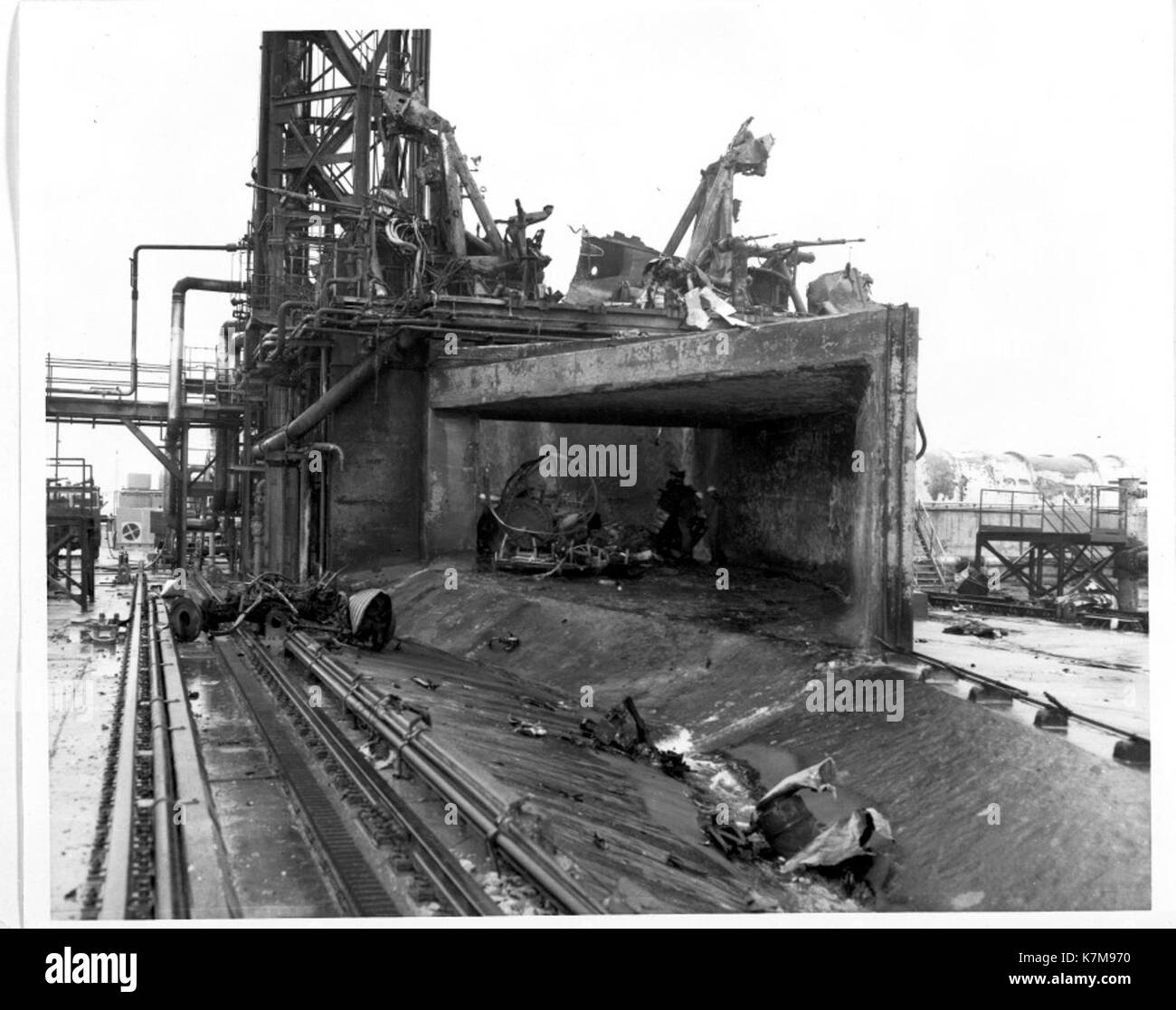 Die Atlas Collection im San Diego Air & Space Museum bietet 3.000 Rollen 16-mm-Film, Missionsaufnahmen und technische Aufzeichnungen, die die Entwicklung des Trägerraketen von Atlas vom ICBM zu einem wichtigen Bestandteil der US-amerikanischen Raumfahrt dokumentieren. Stockfoto