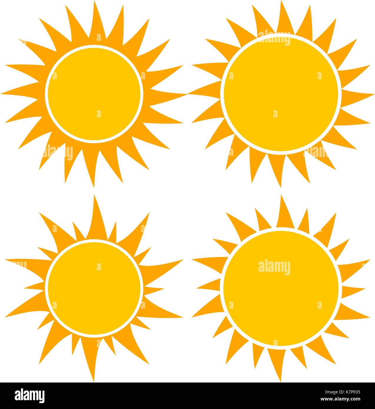 Sun Set Vektor symbol Icon Design. Schöne Abbildung auf weißem Hintergrund Stock Vektor Sun Set Vektor symbol Icon Design. Schöne Abbildung auf weißem Hintergrund Stock Vektor